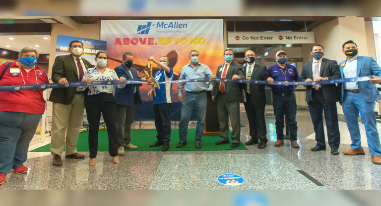 Aeromar Celebrates Inaugural Nonstop Flight Service to Monterrey, Mexico