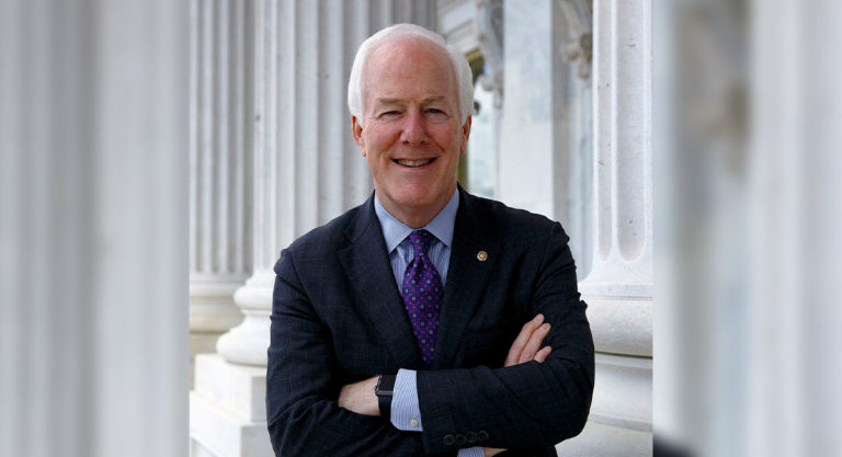 Cornyn Urges Biden Admin to Allow Reconstruction of Levees in South Texas