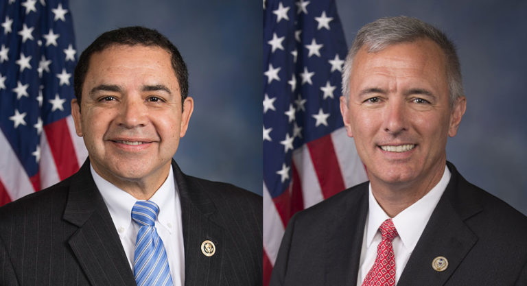 Reps. Cuellar and Katko Introduce Bipartisan Legislation to Manage Migrant Surges