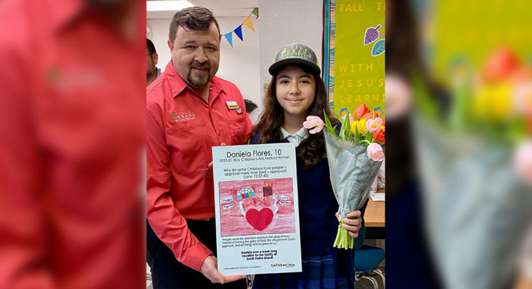 Two Valley Kids Win Week-Long Vacations for their Families at SPI Resorts