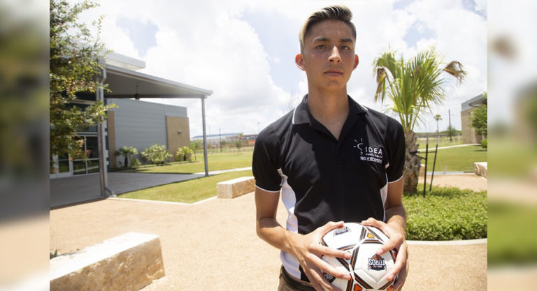 IDEA Toros Graduate Signs Pro Contract with the Rio Grande FC Toros