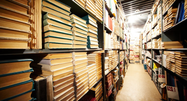 Dr. Hector P. Garcia Public Library Larson Mystery Grant Announcement