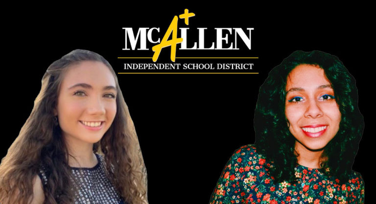 2 McAllen High students to become Texas Music Scholars