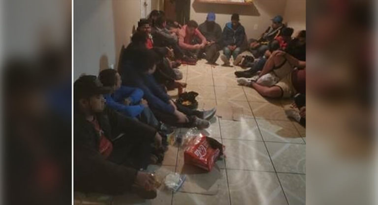 Two Vehicle Stops Result in the Apprehension of 50 Migrants