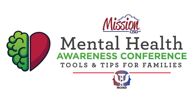 Mission CISD to host a virtual Mental Health Awareness Conference on May 8th