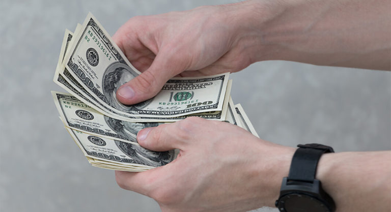 Show Us The Money