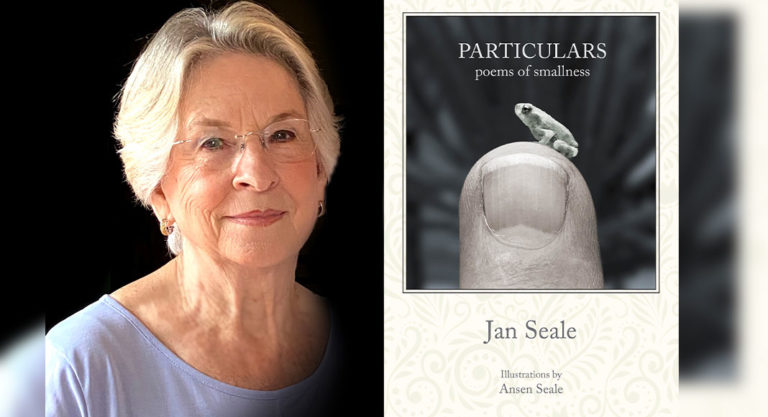 Poetry Readings by Author Jan Seale on The Back Porch at Quinta Mazatlán