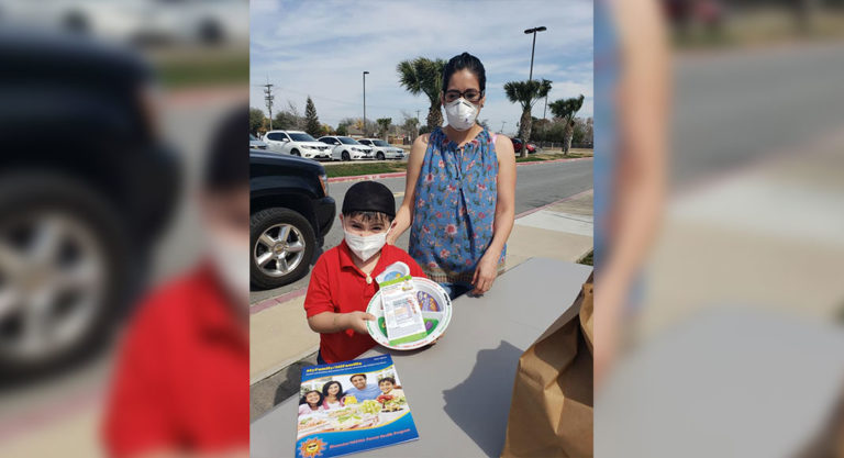 PSJA ISD celebrates National School Nutrition Month, promotes healthy eating habits among pre-school students