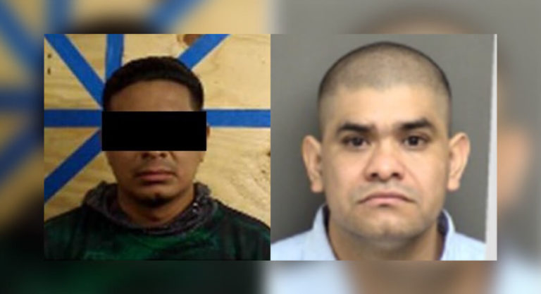 RGV Agents Arrests Two Criminals Attempting to Enter Into the United States