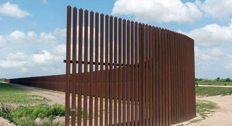 Levee Gaps From Border Wall Construction Leave Texas Communities Vulnerable to Flooding, Officials Say