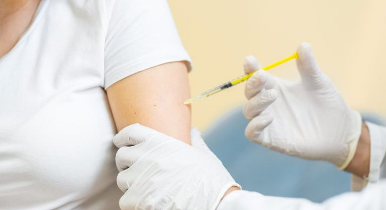 Ramping Up Vaccine Outreach Efforts And Filling More Appointments