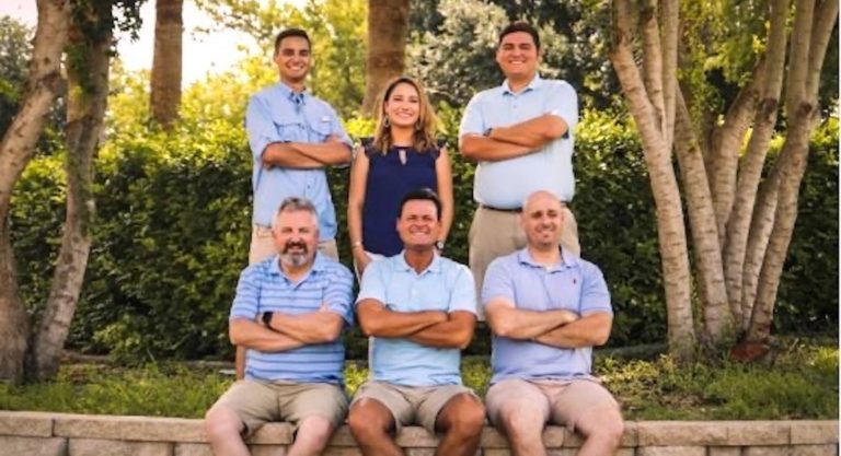 Four sibs ditch debt and kick-start careers ‘Truly an STC Family’