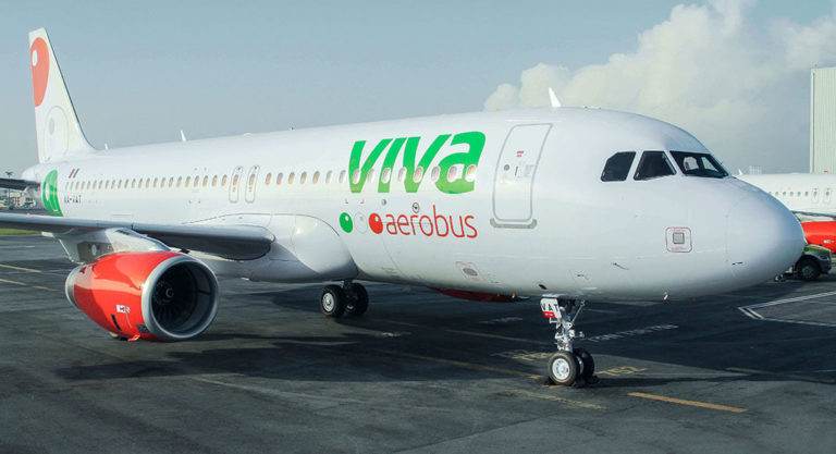 New Nonstop Viva Aerobus Service Between Harlingen and Monterrey (Mexico) Begins May 6th
