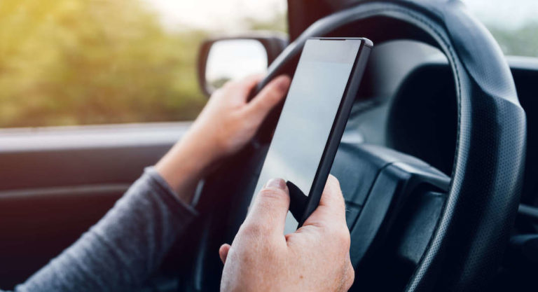 Distracted Driving Continues to Plague Texas Roadways