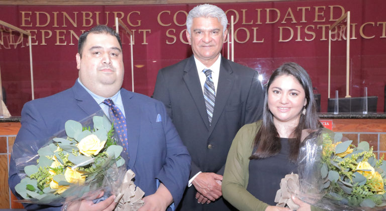 Edinburg CISD reveals District Teachers of the Year