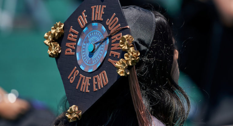 Inclement Weather to move UTRGV Class of 2020 Commencement Indoors