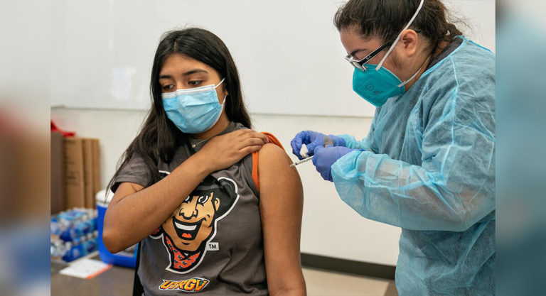 Same day/same week vaccine appointments to public