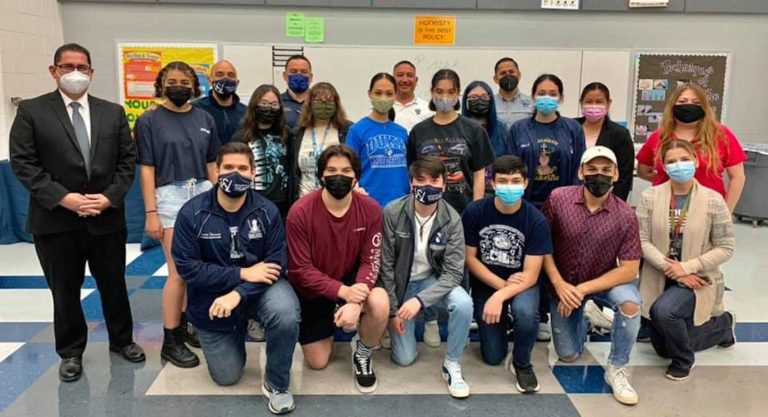 PSJA Southwest ECHS Theatre Troupe named UIL One-Act Play State Champions