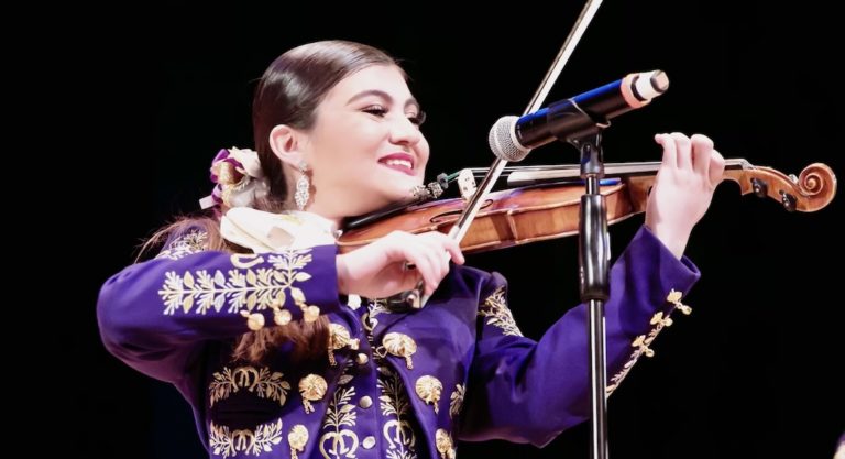 McAllen High musician featured in mariachi education journal