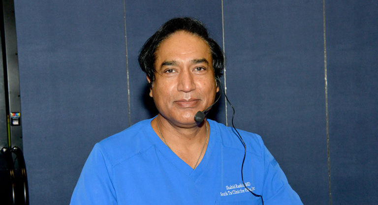 Dr. Rashid Former Mayoral Candidate Announces his Support for Villalobos for McAllen Mayor