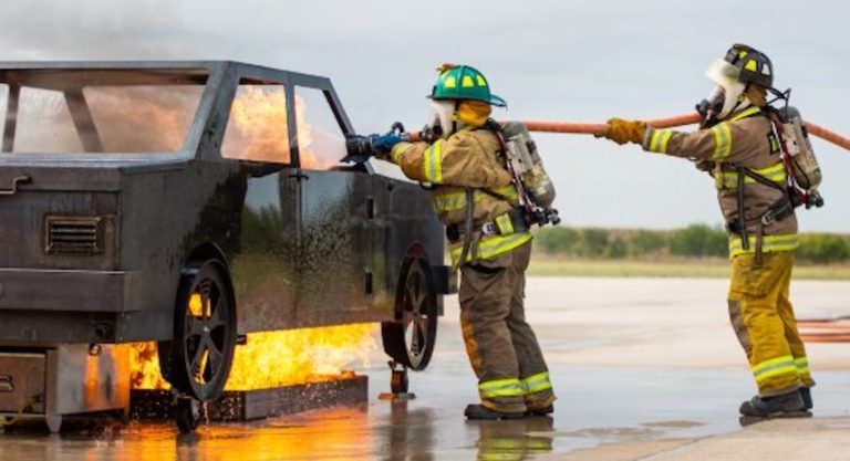 Fire Education Goes Mobile
