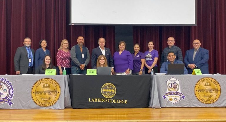 Laredo College Distributes Economic Relief Funds