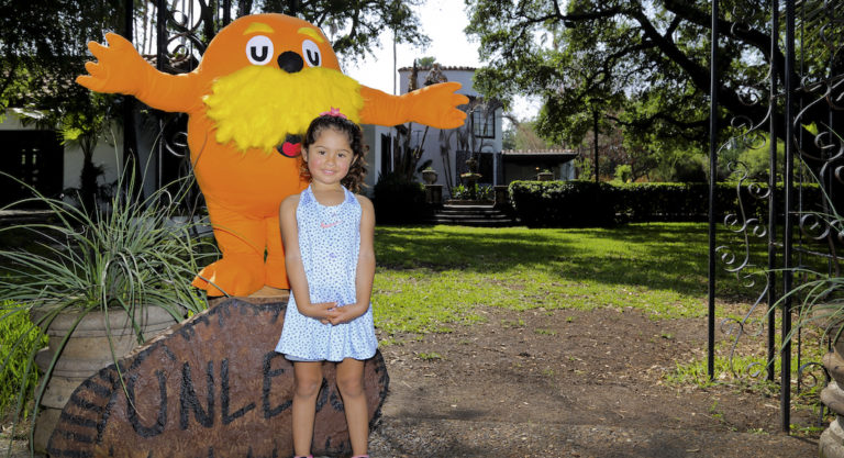 Schools Invited to Explore with the Lorax at Quinta Mazatlán