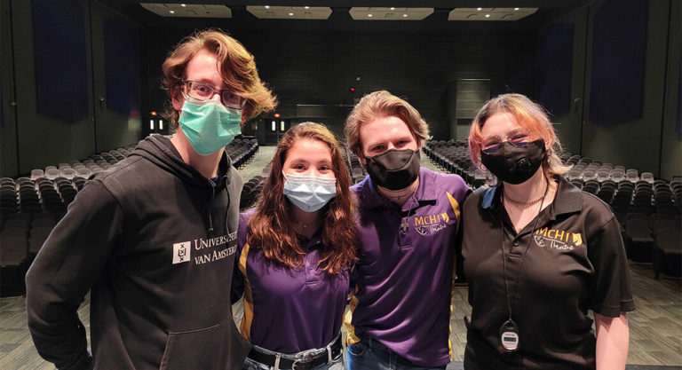 McAllen High theatre group makes history, wins state title