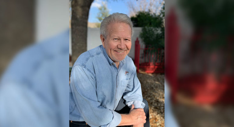 Laredo’s Native Son Releases Second Novel of Trilogy