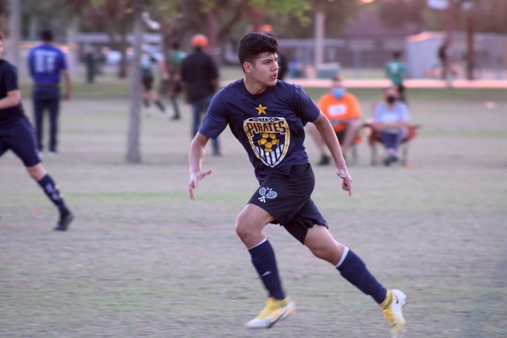 A new ground-breaking association was recently created in McAllen, the RGV Area Soccer Association, also known as RASA.  The new association has partnered with the City of McAllen allowing local high school students (both boys and girls) to continue playing at a high school level of play off-season.