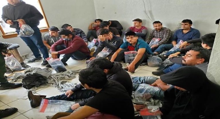 Collaboration with Local Law Enforcement Leads to the Arrest of 83 Migrants