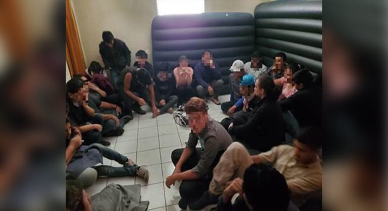 172 Migrants Apprehended in Five Failed Smuggling Attempts