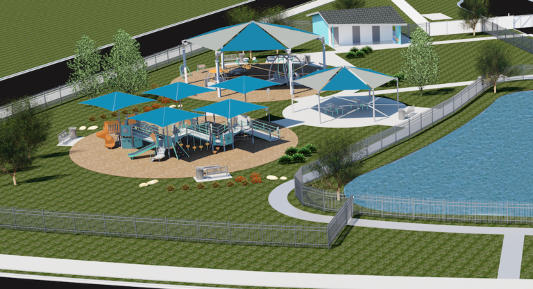 Edinburg Community Leaders to Break Ground on City’s First All-Inclusive Park