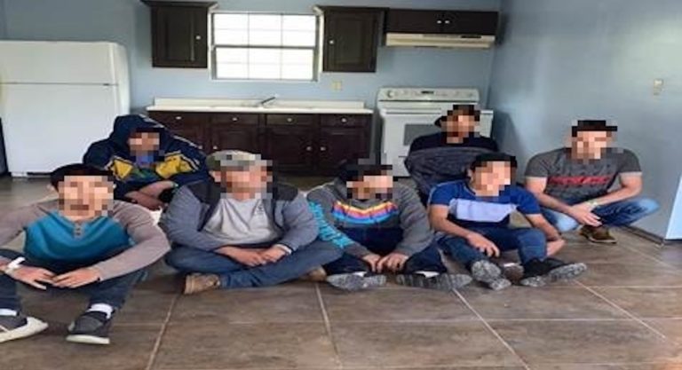 RGV Agents Disrupt Three Human Smuggling Stash Houses
