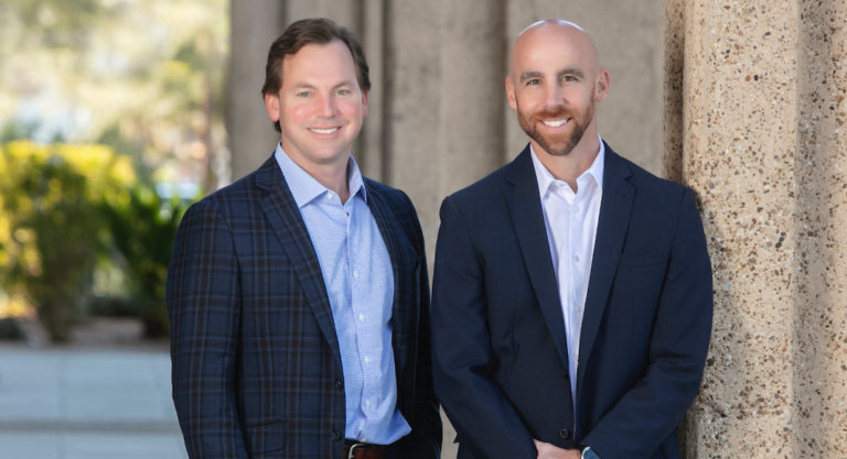 Collins and Harrison merge companies to create Merit Commercial Real Estate