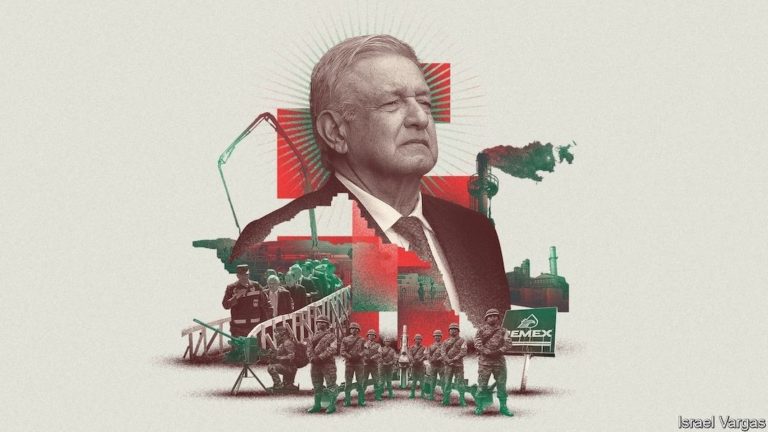 Mexico’s false messiah – Voters should curb Mexico’s power-hungry president