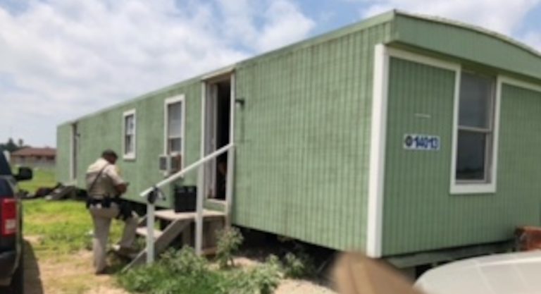 Border Patrol Discovers 162 Migrants in Stash Houses