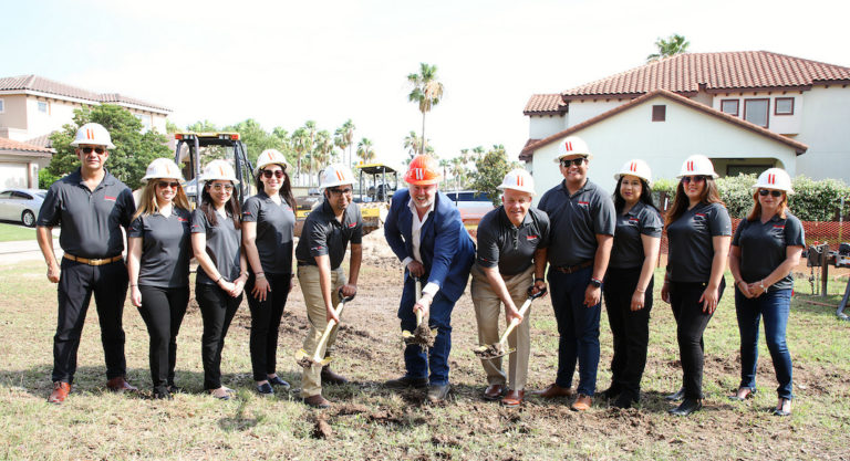 Introducing Winfield Communities, the newest home builder in the Rio Grande Valley