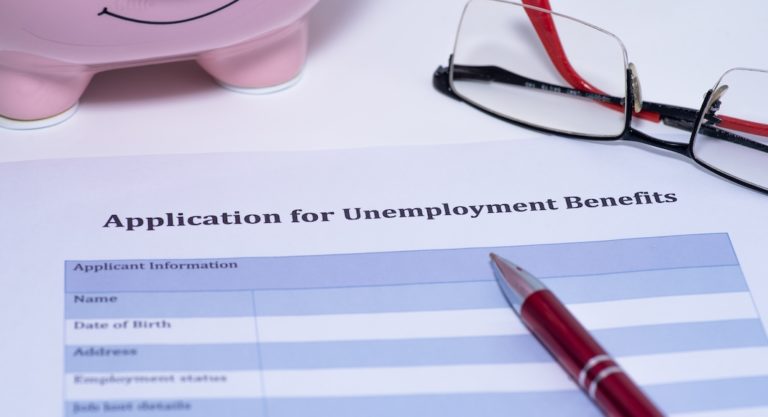 CONSUMER ALERT Beware Unemployment Benefit Identity Theft