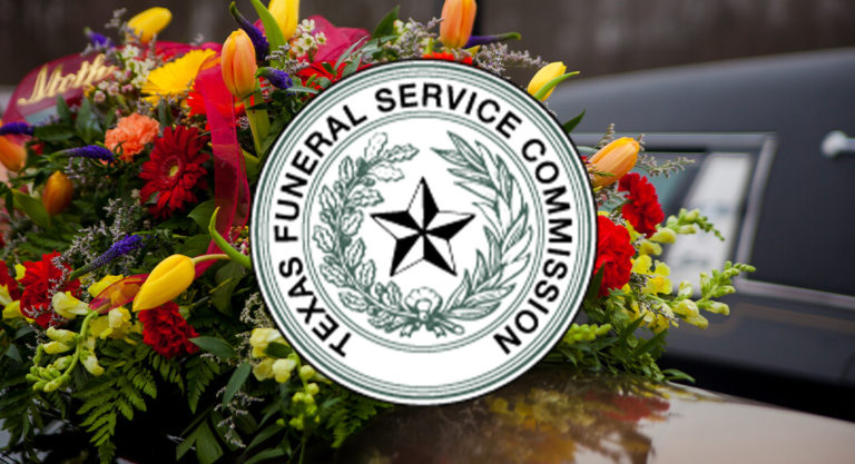 Tim Brown Appointed to Texas Funeral Service Commission