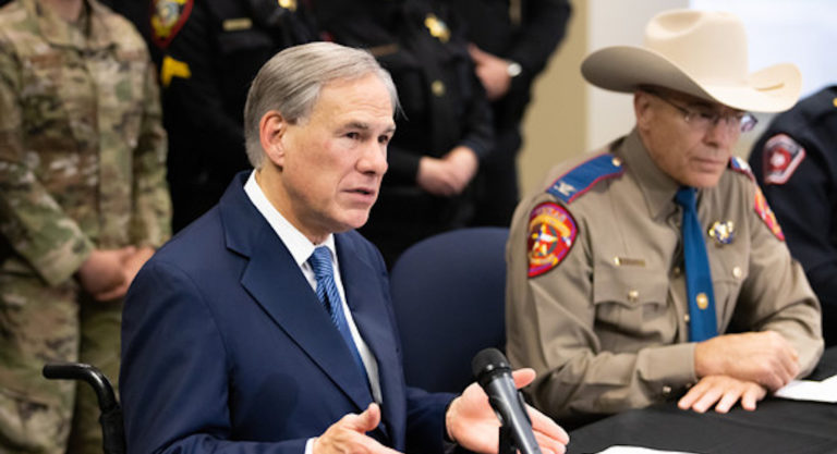 Governor Abbott Highlights Texas’ Efforts To Crack Down On Fentanyl