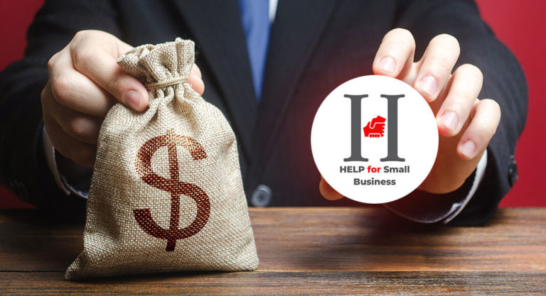 Harlingen EDC Converts “HELP for Small Business” Loan into Grants