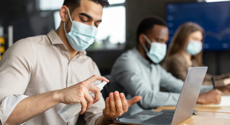 Brownsville ISD encourages the use of Face Masks