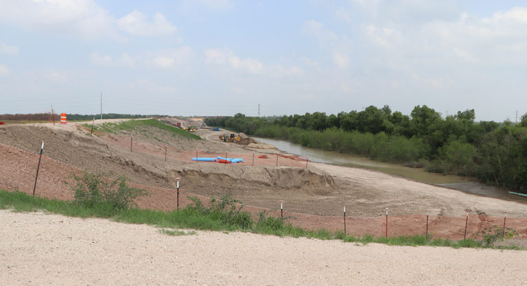 Rio Grande Levee Update – Statement from Commissioner Everardo “Ever” Villarreal