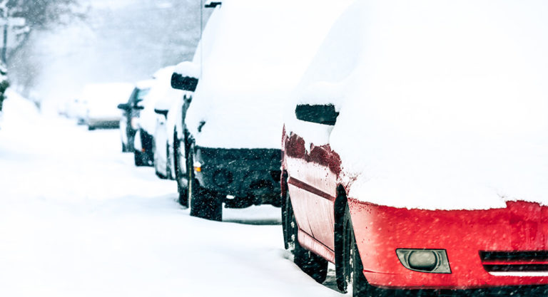 Damages from the Winter Storm? Deadline is May 20 to Apply for Federal Disaster Funds