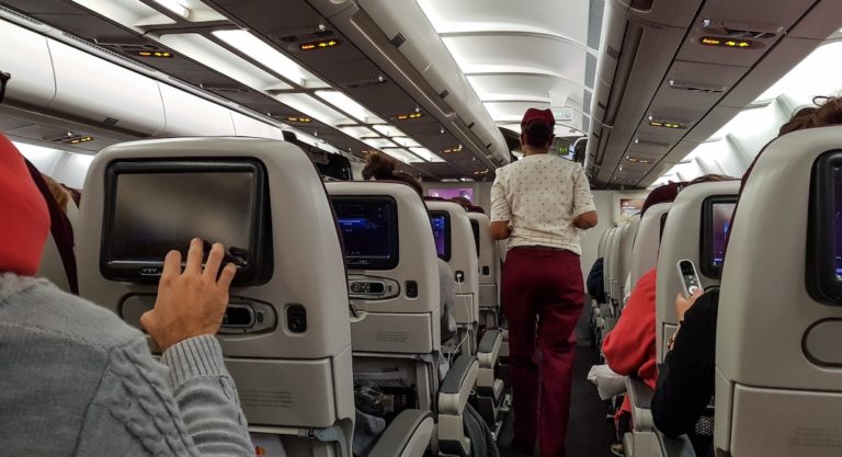 FAA Proposes Civil Penalties against Four Passengers for Allegedly Interfering with Flight Attendants