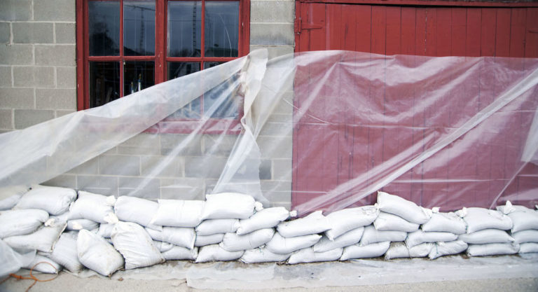 City of McAllen Offers Two Self-Serve Sand Bag Distribution Sites