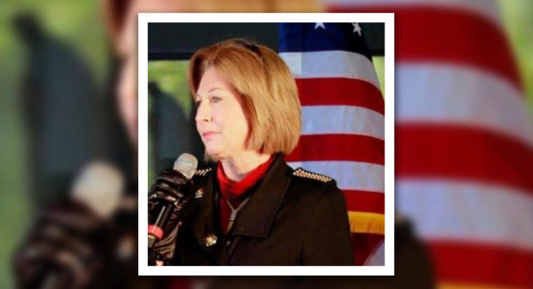 Sidney Powell sued for more than $4 BILLION for standing up for the truth and the American people