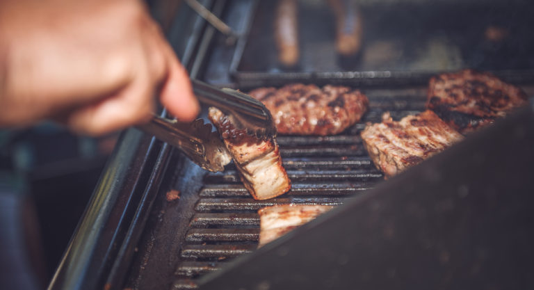 Veterans Appreciation Barbecue