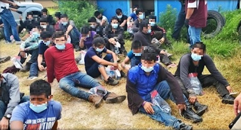 RGV Agents Arrest 47 Migrants In Two Failed Smuggling Events